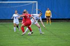 WSoc vs BSU  Wheaton College Women’s Soccer vs Bridgewater State University. - Photo by Keith Nordstrom : Wheaton, Women’s Soccer